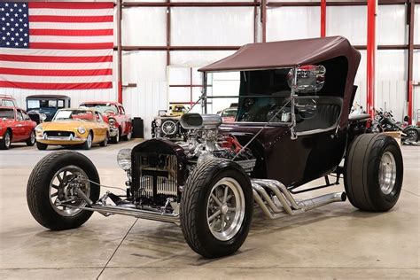 1923 Ford T Bucket For Sale 93152 Mcg