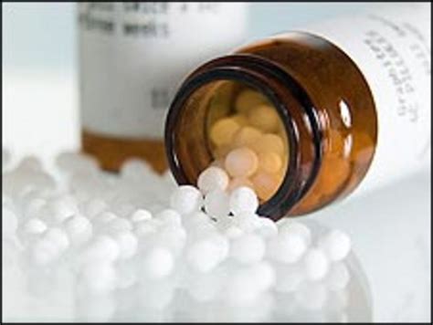 Doctors Call For Nhs To Stop Funding Homeopathy Bbc News