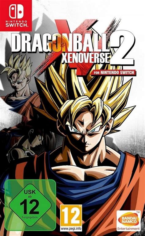 In day 1 edition players will get more than 70 playable characters unlocked from the start. DRAGON BALL XENOVERSE 2 Nintendo Switch kaufen | OTTO
