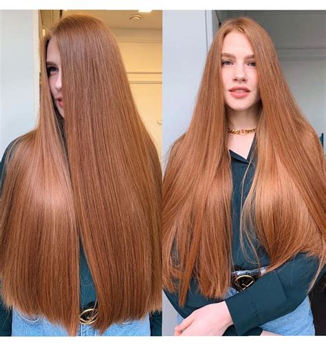 Pin By Tom Smith On Beautiful Long Straight Red Hair Straight Red