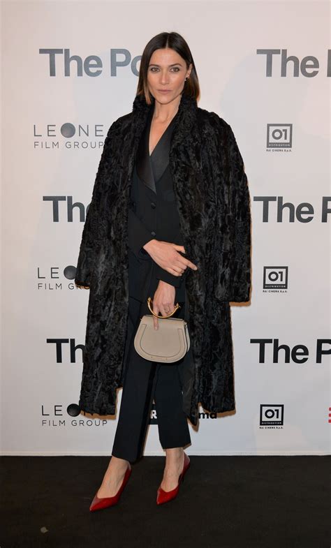 Anna foglietta, intervista, tutta colpa di freud, rb casting. Anna Foglietta - "The Post" Red Carpet in Milan • CelebMafia