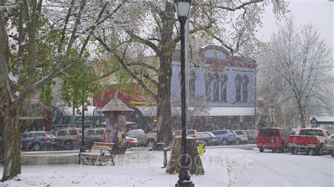 Winter In Ashland Oregon Youtube