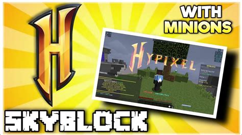 How To Play Hypixel Skyblock In Minecraft Pocket Edition In Hindi Youtube