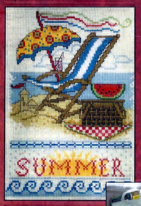 This category is where you will find cross stitch patterns for inspired by the kitchen, bathroom and other areas around your home. Details about Picnic Sweatshirt by Imaginating/Diane ...