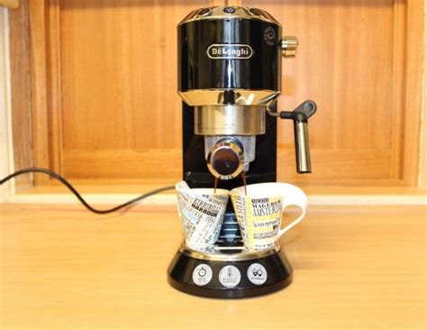 Delonghi coffee machine dedica review phim sweet. DeLonghi Dedica Review | Trusted Reviews