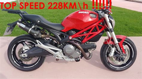 The new ducati monster 696 represents the next generation and what ducati calls the final word in urban excitement. DUCATİ MONSTER 696 TOP SPEED/ACCELERATION (LEO VİNCE ...