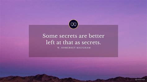 80 Secret Quotes And Sayings Quoteish