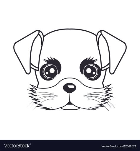 Drawings Of Cute Puppies How To Draw A Cute Dog Easy Drawing Art