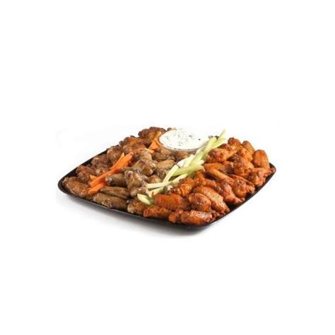 Preseasoned costco chicken wings recipes with photo and preparation instructions. Chicken Wing Platter | Chicken wings, Food, Eat