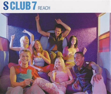 S Club 7 Reach Vinyl Records Lp Cd On Cdandlp