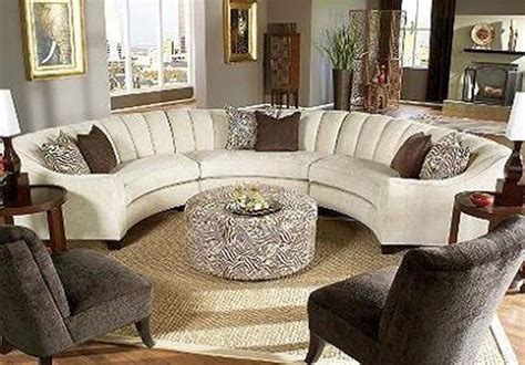 44 Cool Circular Sofa Designs Ideas For Living Room Sofa Design