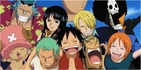 One Piece The Main Characters, Ranked By Likability  CBR