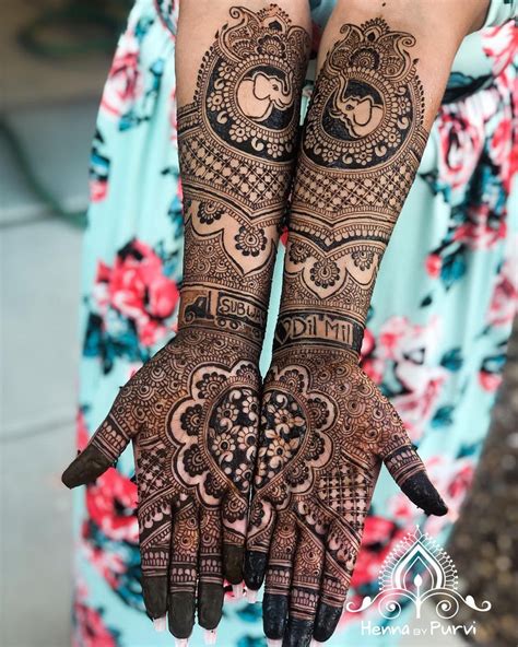 Looking For The Best Henna Designs Scroll Through Our List