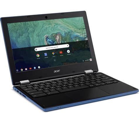 Buy Acer 11 116 Intel® Celeron™ Chromebook 16 Gb Emmc Blue Free