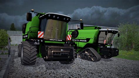 Deutz Rts Pack V Farming Simulator Mods