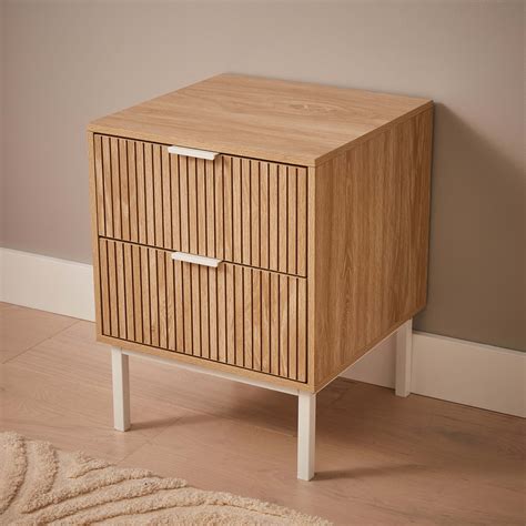 Isla Bedside Table - Kmart
