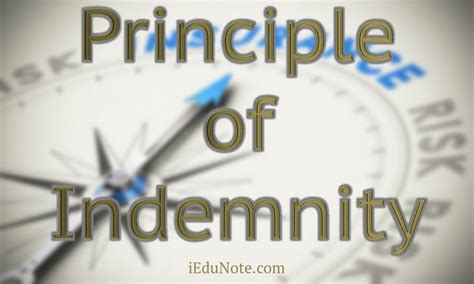 Professional indemnity insurance protects you and your company against instances like a client holding you liable for advice causing them financial loss.&professional indemnity insurance rates range from 0.5% of your total cover to 1%. Principle of Indemnity: Definition and How it Works in Insurance