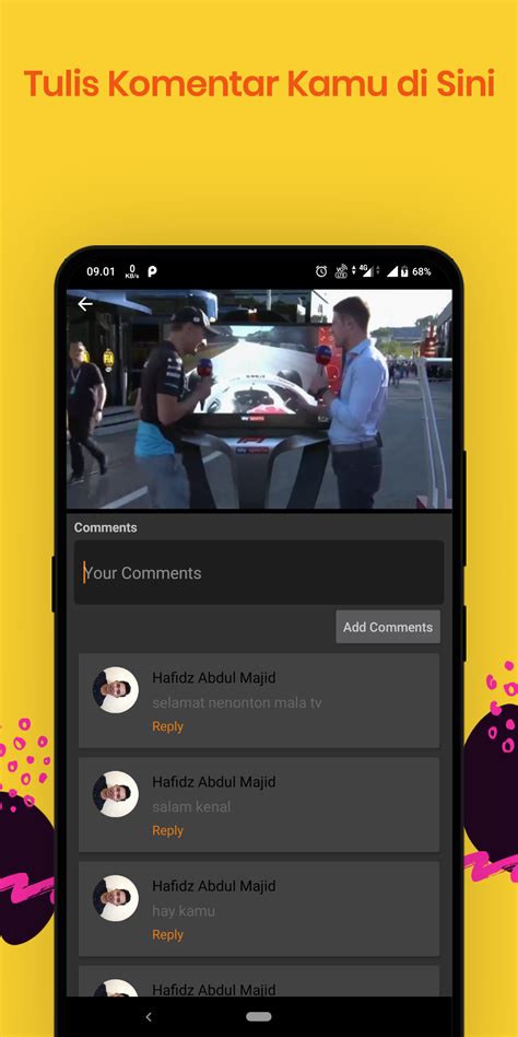 Mivo is the pioneer of online tv channel in indonesia since 2009. Mala TV adalah Aplikasi Live Streaming TV Online Indonesia ...