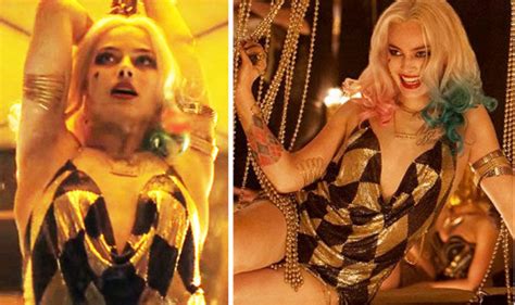 Margot Robbie Making Harley Quinn R Rated Girl Gang Romp Not Suicide Squad 2 Films