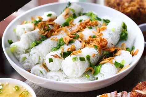 What Is Banh Hoi Fine Rice Vermicelli Sheet What Is Bánh Hỏi
