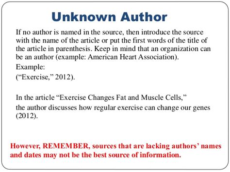 Keep in mind that the author may be an organization rather how do you cite an author from a website in apa? Apa Direct Quote From Website No Author | 94 Quotes