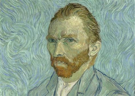 Vincent Van Gogh Drawing Post Impressionist Dutch Portrait Nude Male