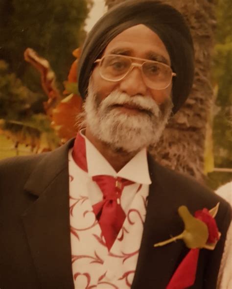 Photo courtesy of gurmit singh. Gurmit Singh Sagoo, Obituary - Funeral Guide