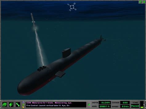 All Dangerous Waters Screenshots for PC