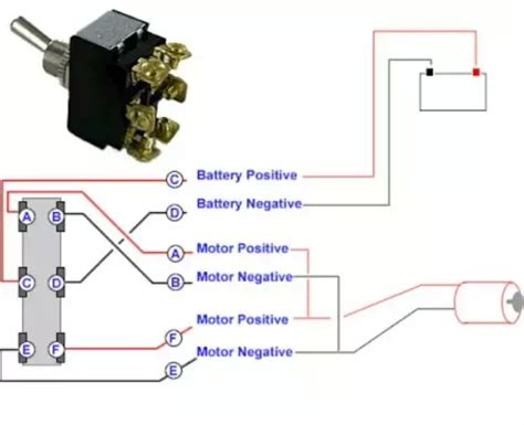 Mommentary Way Switch Wiring Diagram