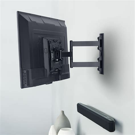 How to wall mount your tv. Amazon.com: AmazonBasics Heavy-Duty, Full Motion ...