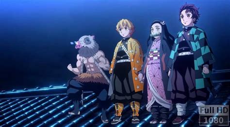หนังไทย ดาบพิฆาตอสูร สู่หมู่บ้านช่างตีดาบ” Demon Slayer Kimetsu No
