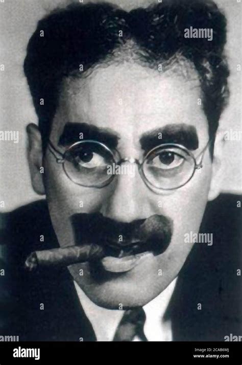 Groucho Marx Hi Res Stock Photography And Images Alamy