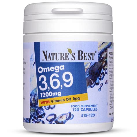 November 28, 2020 wc news. Omega 3 6 9 Supplements | Nature's Best