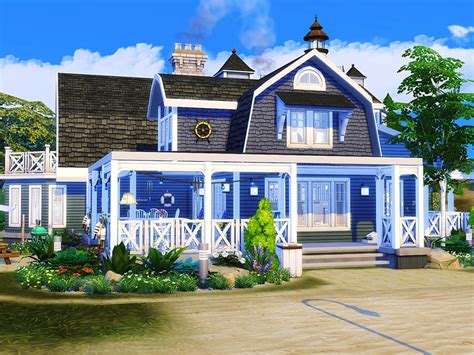 The Sims Resource Coastal Dream