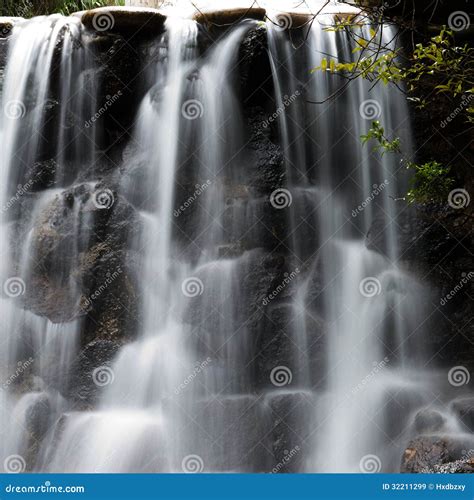Waterfall Stock Image Image Of Clear Japanese Peaceful 32211299