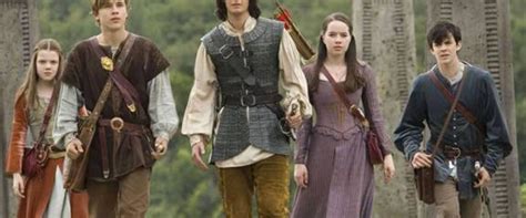 The chronicles of narnia is a film series based on the books by c.s. The Chronicles of Narnia: Prince Caspian Movie Review ...