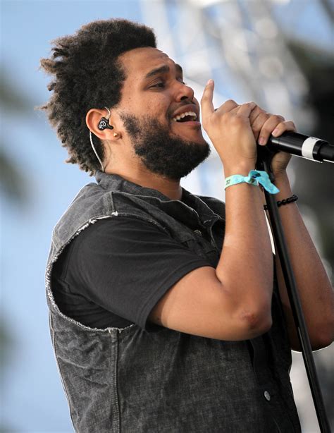 Abel makkonen tesfaye (born february 16, 1990), known professionally as the weeknd, is a canadian singer, songwriter, and record producer. The Weeknd On Drake: "I Gave Up Almost Half My Album… Its ...