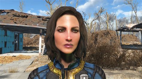 Fallout 4 Best Character Creation Mods Fighttoo