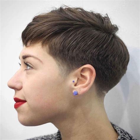 60 Cute Short Pixie Haircuts Femininity And Practicality Pixie