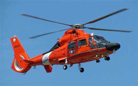 Hh 65 Dolphin Us Coast Guard Helicopter Wallpapers Coast Guard