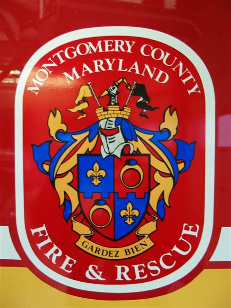 Unofficial History of Montgomery County Fire & Rescue Services - Maryland