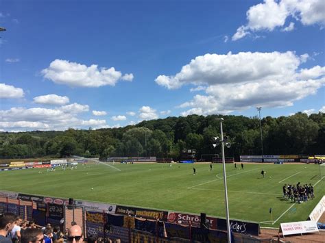 Fc saarbrücken hat sich wohl endgültig aus dem aufstiegsrennen verabschiedet. Fc Saarbrücken das ist noch zu wenig | PlaNet Fox