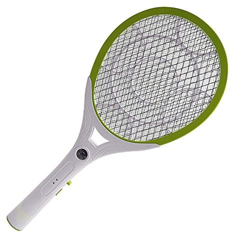 It is ineffective against gnats & fruit flies. Best Mosquito Racket out of top 22 in 2018