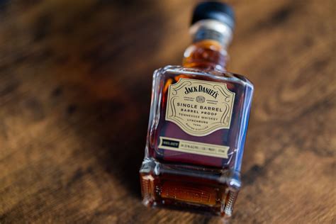 Jack Daniel’s Single Barrel Barrel Proof — The Whisky Study