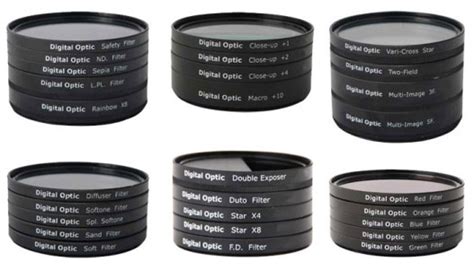 Lens Filters What Why And When To Use Them Gaddis Visuals
