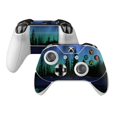 Aurora Xbox One Controller Skin Istyles