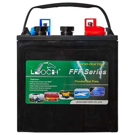 Maybe you would like to learn more about one of these? Leoch (T105) Battery 6V 230AH | Car Parts 4 Less