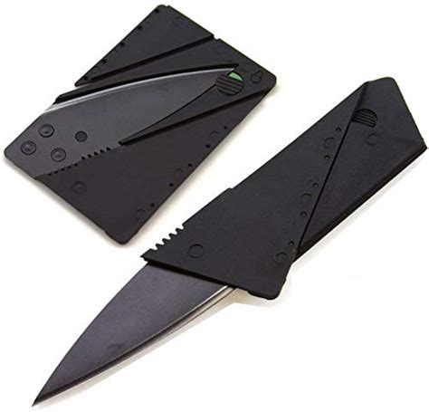 Tactical Wallet With Knife Best Of Review Geeks