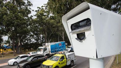 Nsw Drivers Cop 527 Million In Speeding Fines In Single Month From