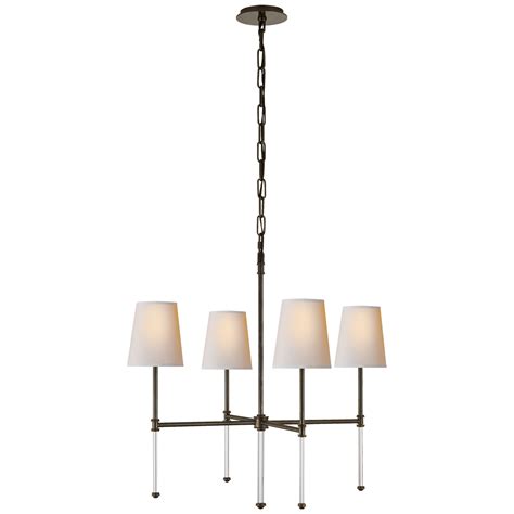 Camille Small Chandelier | Small chandelier, Chandelier, Chandelier shades
